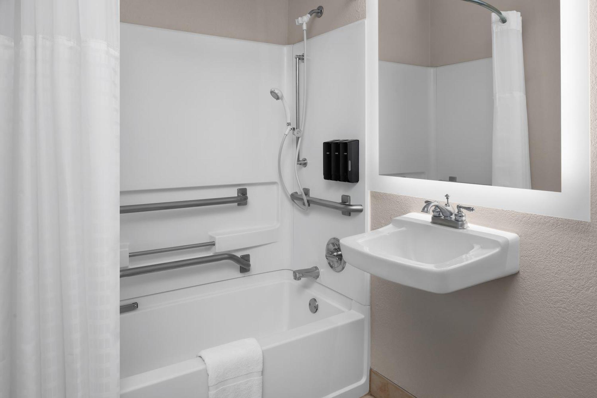 Larkspur Landing Extended Stay Suites Фолсом Екстер'єр фото